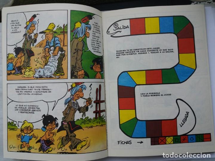 Libros de segunda mano: AGENDA ESCOLAR UM-PIHPA. 1975. - Foto 7