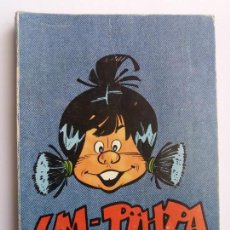 Libros de segunda mano: AGENDA ESCOLAR UM-PIHPA. 1975.