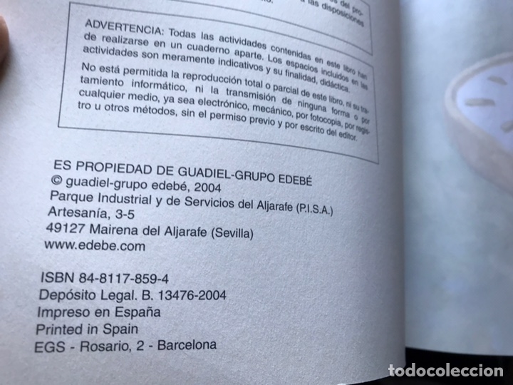 Libros de segunda mano: Filosof&iacute;a. Guadiel. Bachillerato. Buen estado - Foto 2