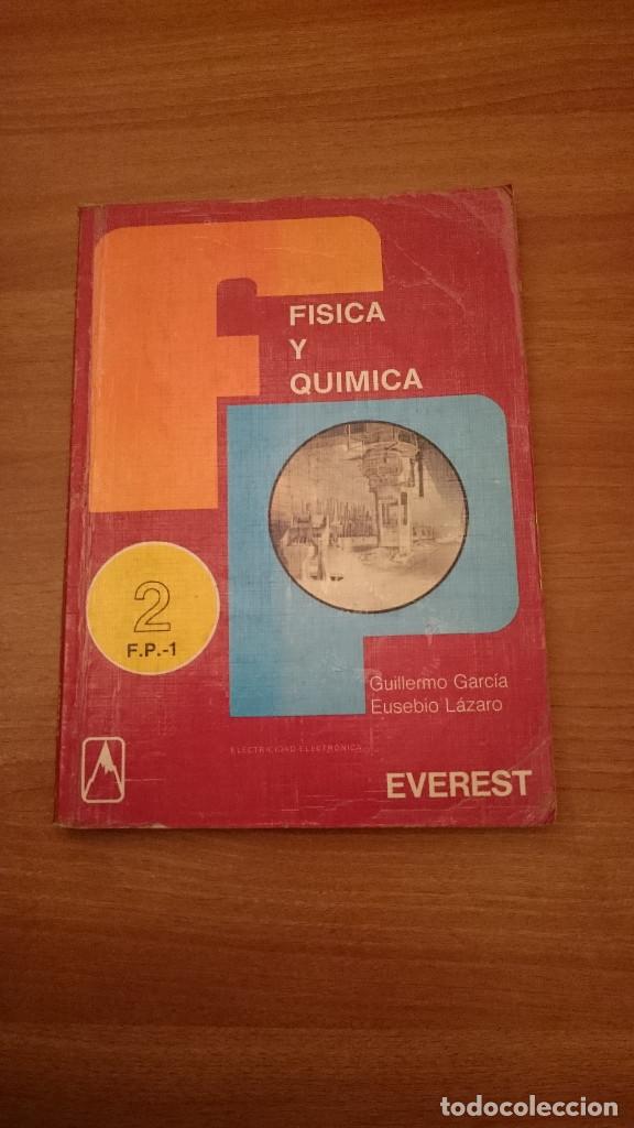 Libros de segunda mano: FISICA Y QUIMICA  2  F.P.1 - Foto 1