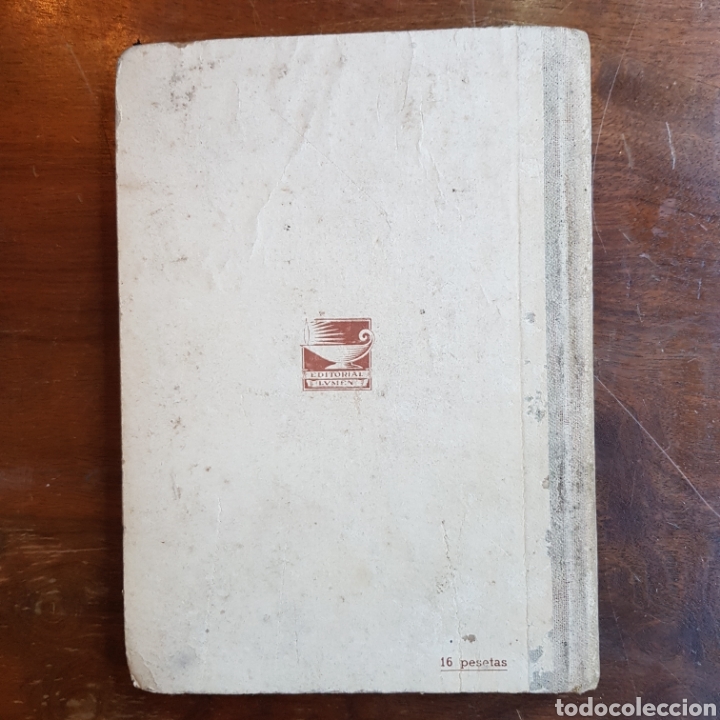 Libros de segunda mano: TEOR&Iacute;A DEL CONOCIMIENTO Y ONTOLOG&Iacute;A ED. LUMEN PEDRO VILACREUS - Foto 5