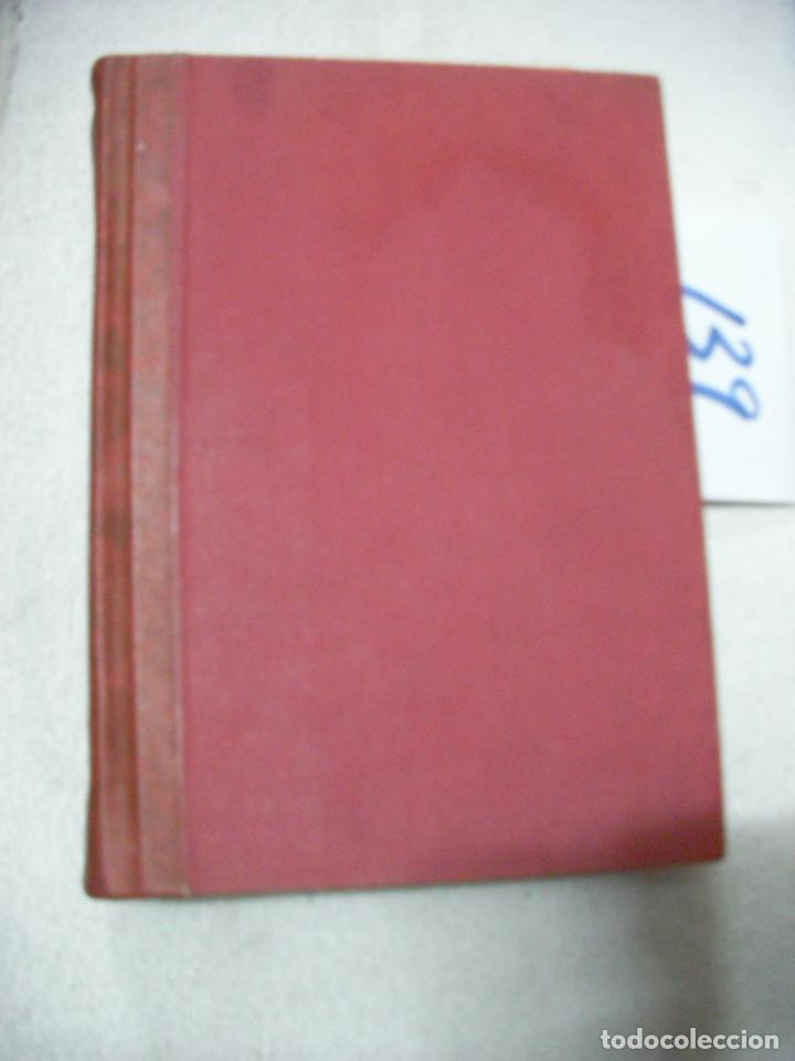 Libros de segunda mano: ANTIGUO LIBRO DE TEXTO - MANUAL DE GEOGRAFIA GENERAL - Foto 1