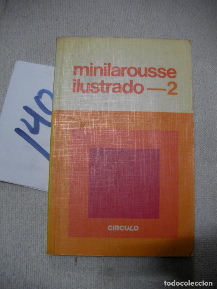 Libros de segunda mano: MINILAROUSSE ILUSTRADO 2 - Foto 1