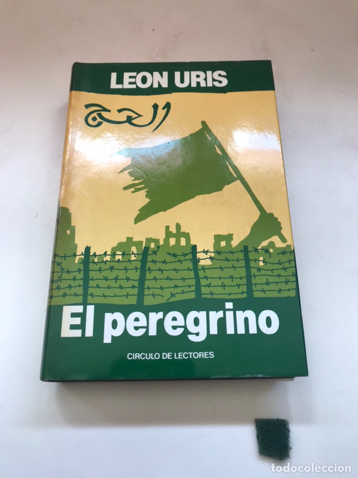 Libros de segunda mano: EL PEREGRINO - LE&Oacute;N URIS - Foto 1