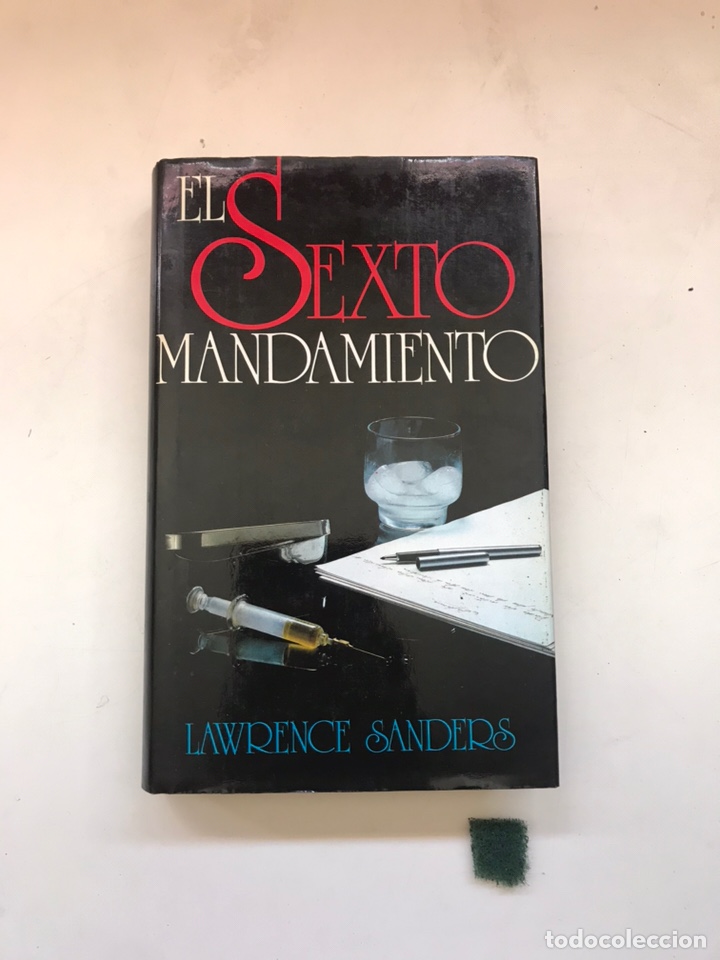 Libros de segunda mano: EL SEXTO MANDAMIENTO - Foto 1