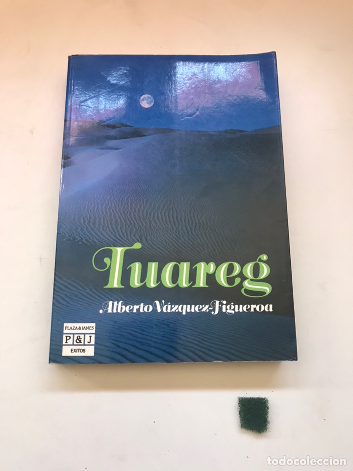 Libros de segunda mano: TUAREG - Foto 1