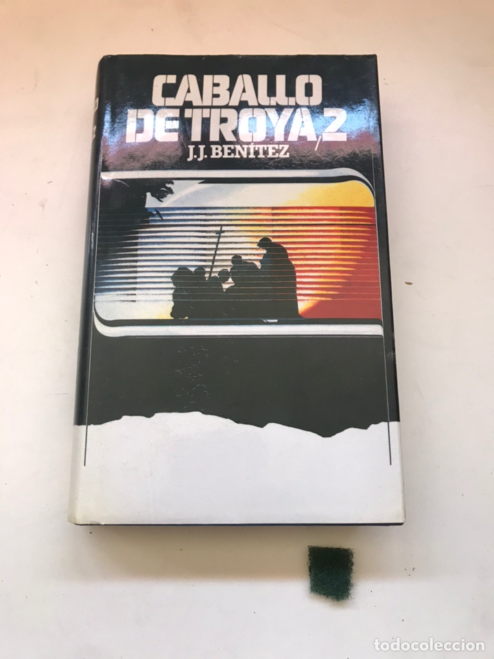 Libros de segunda mano: CABALLO DE TROYA, 2 - Foto 1