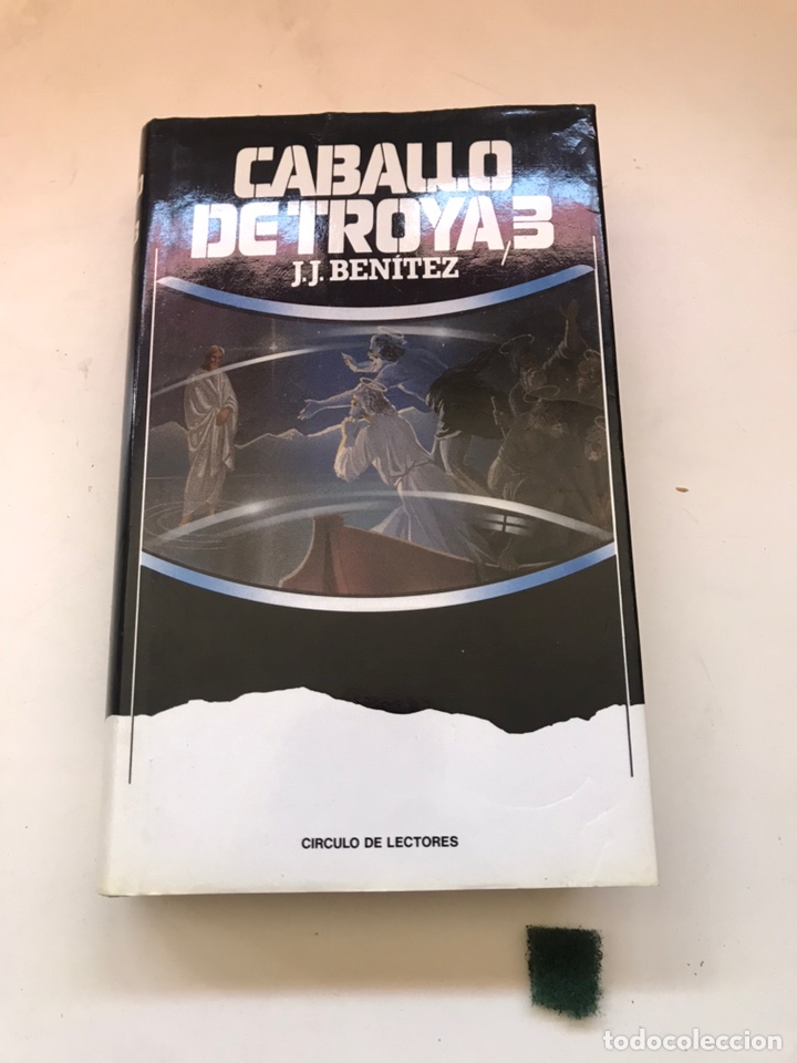 Libros de segunda mano: CABALLO DE TROYA, 3 - Foto 1
