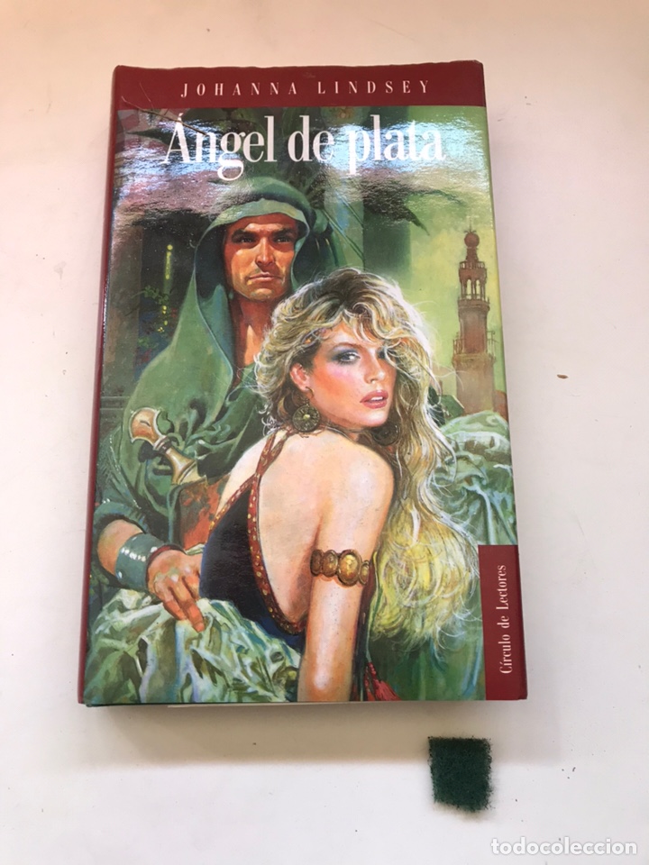 Libros de segunda mano: &Aacute;NGEL DE PLATA - Foto 1