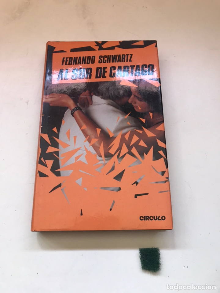 Libros de segunda mano: AL SUR DE CARTAGO - Foto 1