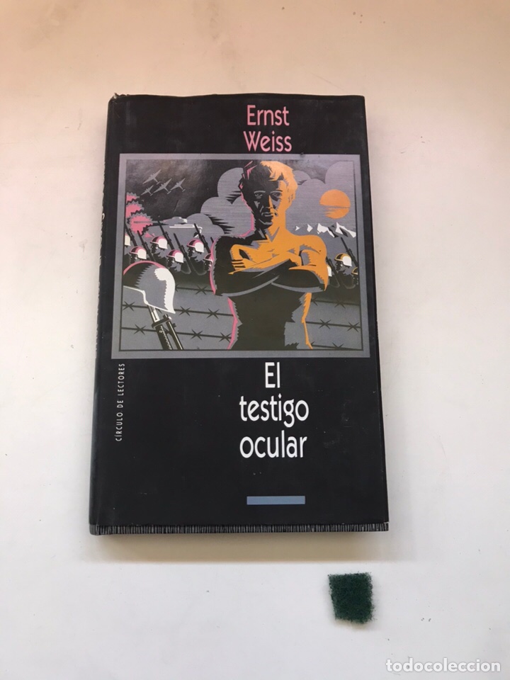 Libros de segunda mano: EL TESTIGO OCULAR - Foto 1