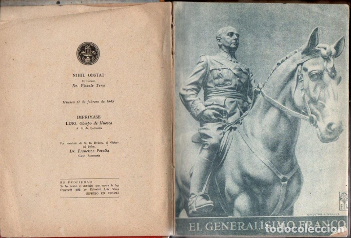 Libros de segunda mano: ENCICLOPEDIA SEGUNDO GRADO (EDELVIVES 1945) - Foto 2