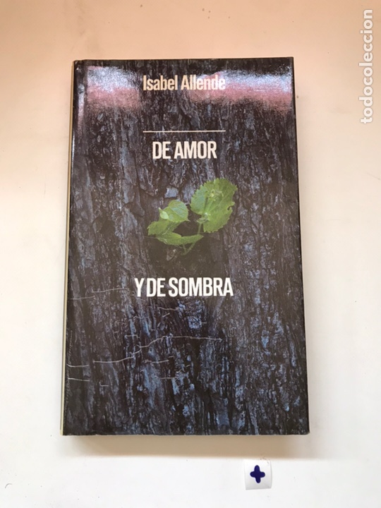 Libros de segunda mano: DE AMOR Y DE SOMBRA - Foto 1
