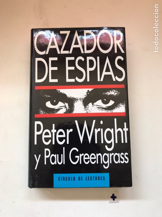 Libros de segunda mano: CAZADOR DE ESP&Iacute;AS - Foto 1