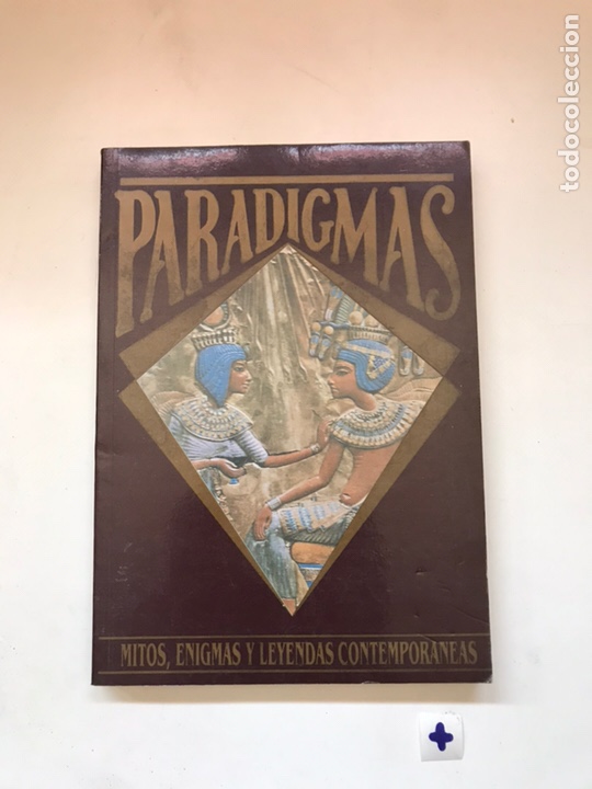 Libros de segunda mano: PARADIGMAS - Foto 1