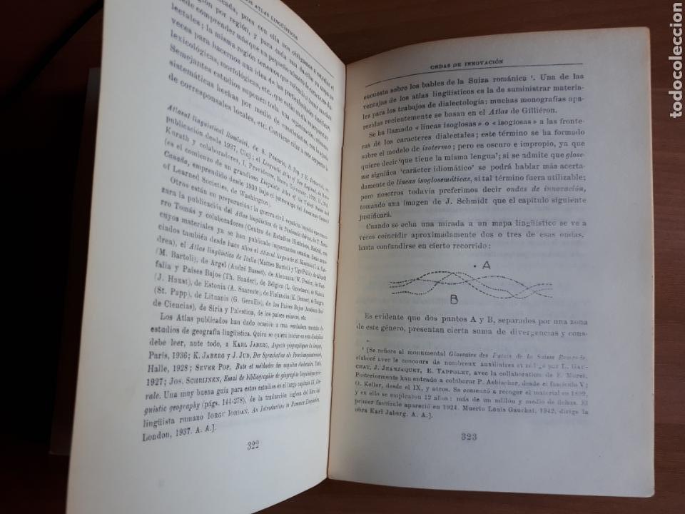Libros de segunda mano: CURSO DE LING&Uuml;&Iacute;STICA GENERAL. FERDINAND DE SAUSSURE - Foto 6
