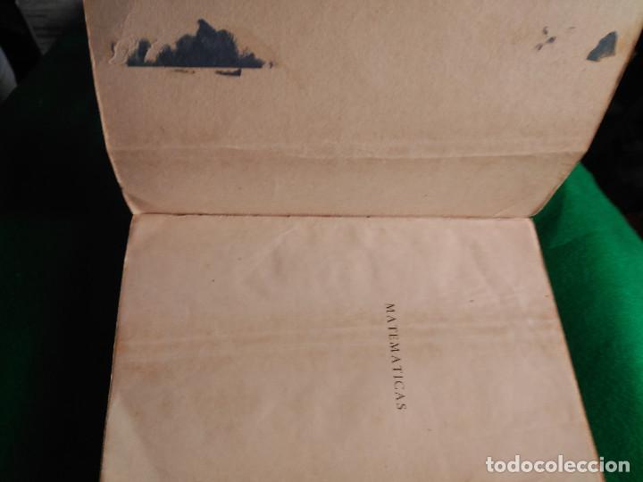 Libros de segunda mano: MATEM&Aacute;TICAS. ED. SM 1965. 4 &ordm; Curso - Foto 4