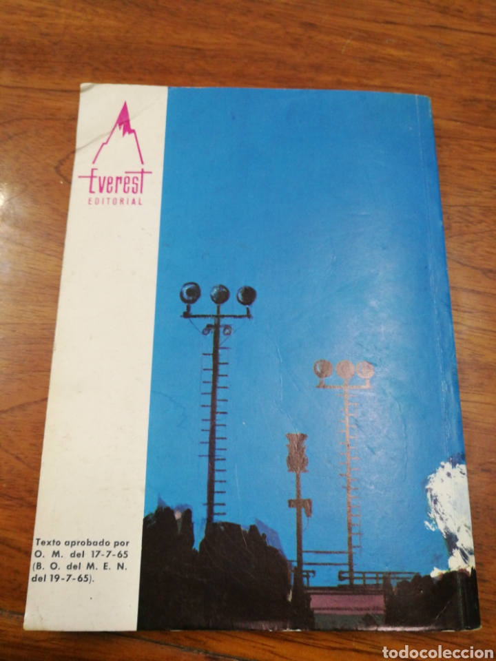 Libros de segunda mano: F&iacute;sica 6 curso Everest - Foto 2