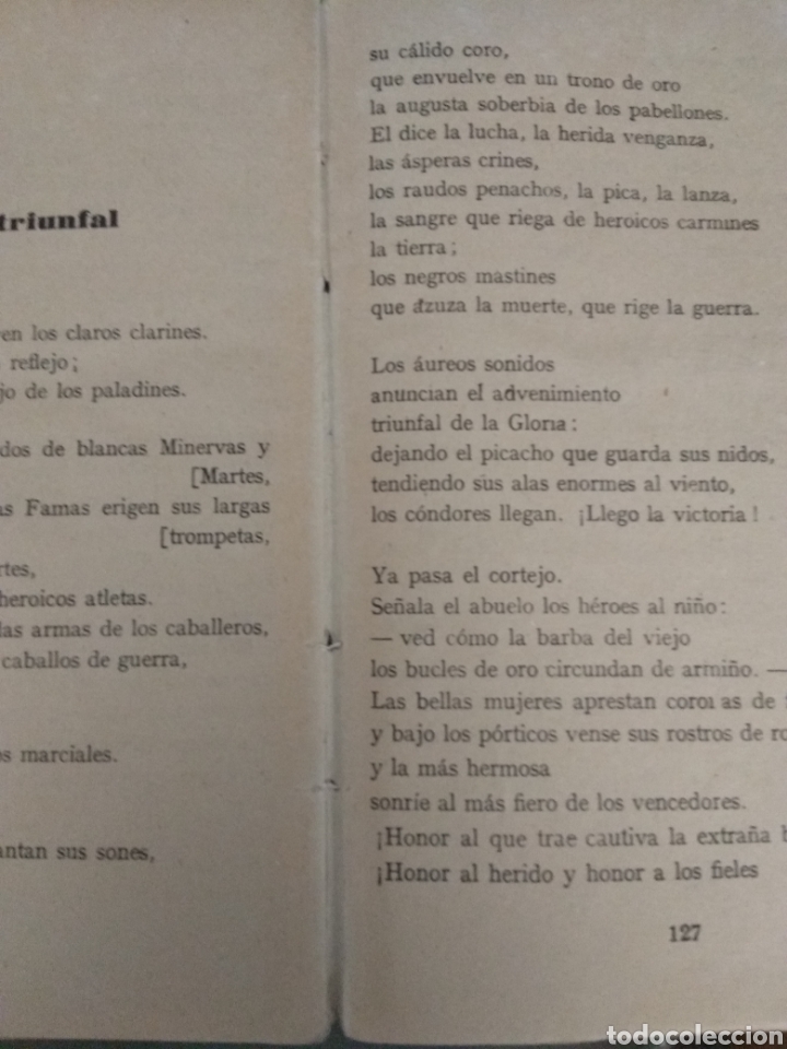 Libros de segunda mano: Figuras y paisajes. Segundo libro de lectura - Foto 4