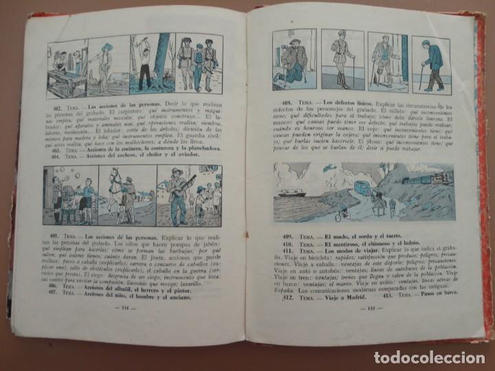 Libros de segunda mano: GRAM&Aacute;TICA PRIMER GRADO - LUIS VIVES - Foto 10