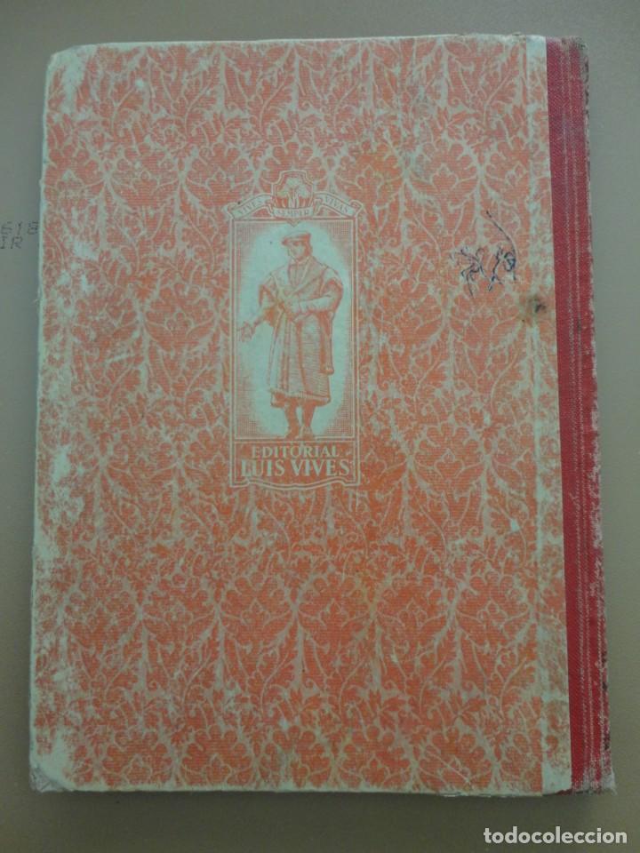 Libros de segunda mano: GRAM&Aacute;TICA PRIMER GRADO - LUIS VIVES - Foto 11