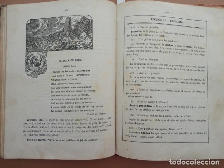 Libros de segunda mano: GRAM&Aacute;TICA SEGUNDO GRADO - LUIS VIVES - Foto 5