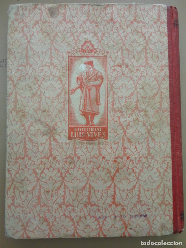 Libros de segunda mano: GRAM&Aacute;TICA SEGUNDO GRADO - LUIS VIVES - Foto 7