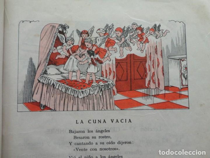Libros de segunda mano: GRAM&Aacute;TICA GRADO PREPARATORIO - LUIS VIVES - Foto 7