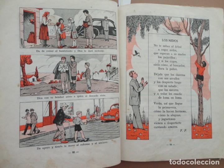 Libros de segunda mano: GRAM&Aacute;TICA GRADO PREPARATORIO - LUIS VIVES - Foto 9