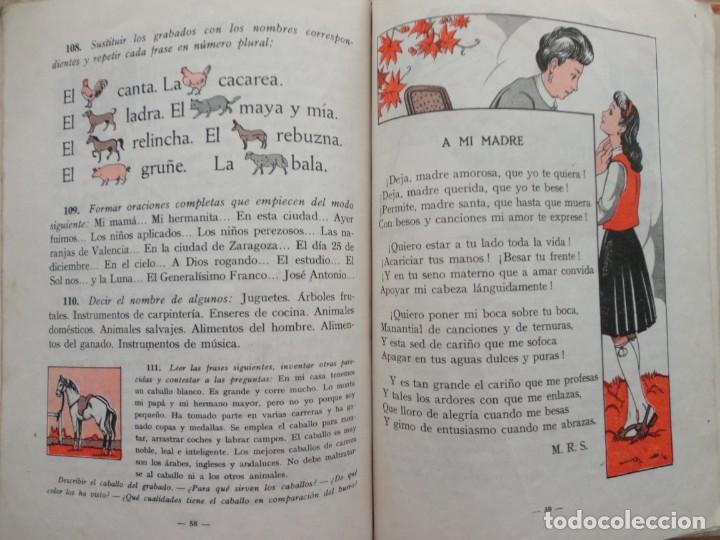 Libros de segunda mano: GRAM&Aacute;TICA GRADO PREPARATORIO - LUIS VIVES - Foto 10
