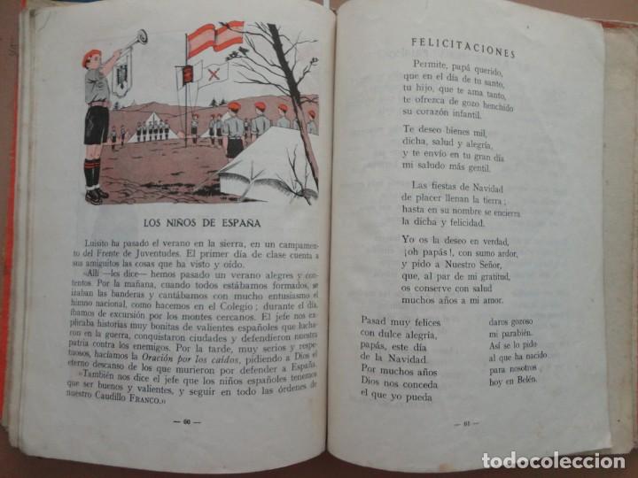 Libros de segunda mano: GRAM&Aacute;TICA GRADO PREPARATORIO - LUIS VIVES - Foto 11