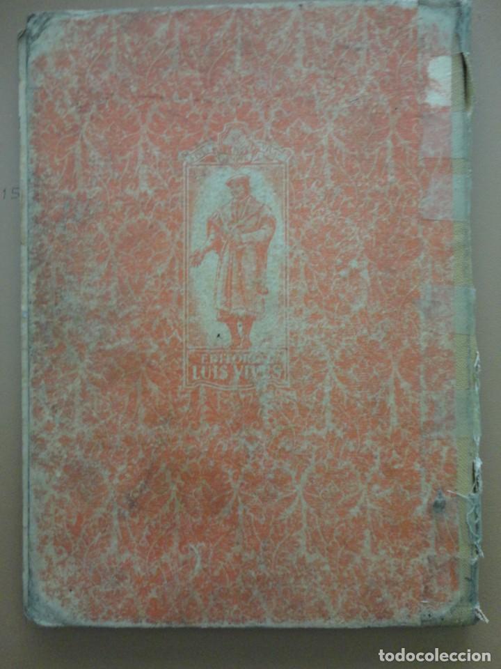 Libros de segunda mano: GRAM&Aacute;TICA GRADO PREPARATORIO - LUIS VIVES - Foto 3