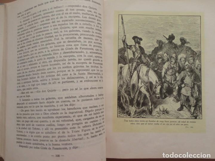 Libros de segunda mano: EL QUIJOTE EDICI&Oacute;N ESCOLAR - LUIS VIVES - Foto 5