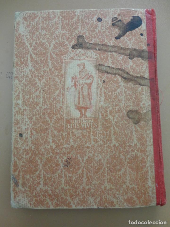 Libros de segunda mano: EL QUIJOTE EDICI&Oacute;N ESCOLAR - LUIS VIVES - Foto 12
