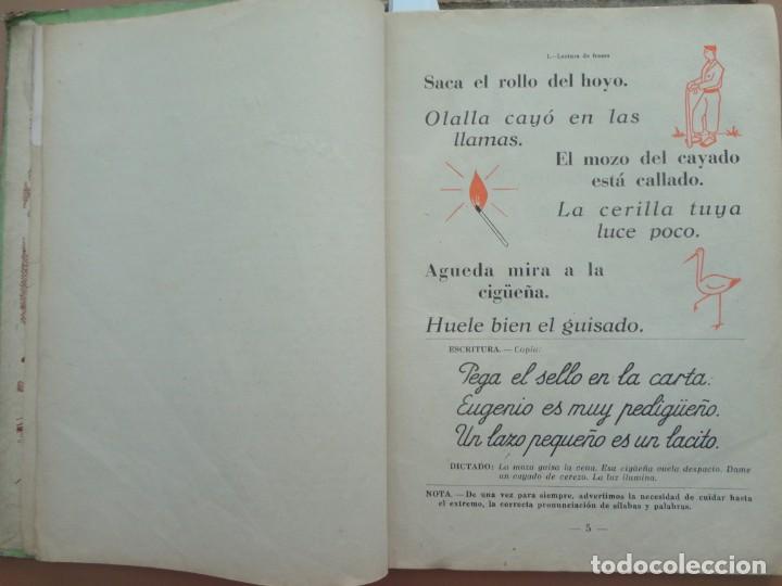Libros de segunda mano: PROMESA . EL LIBRO DE LA LECTURA VACILANTE - - Foto 4