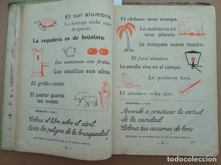 Libros de segunda mano: PROMESA . EL LIBRO DE LA LECTURA VACILANTE - - Foto 6