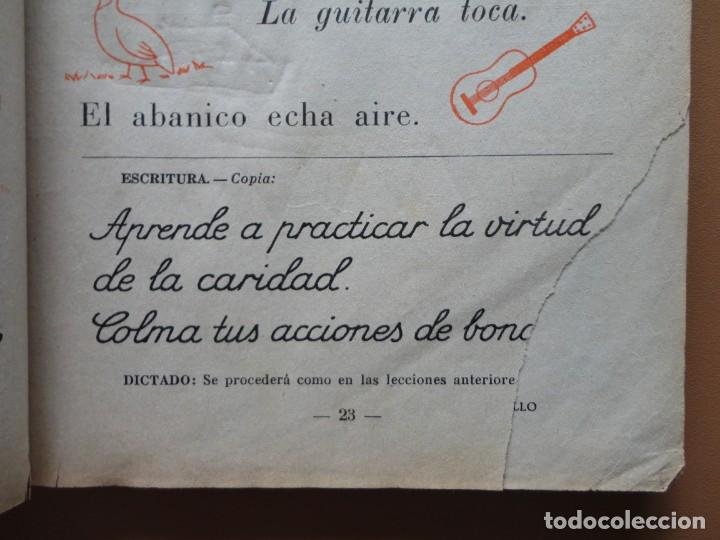 Libros de segunda mano: PROMESA . EL LIBRO DE LA LECTURA VACILANTE - - Foto 9