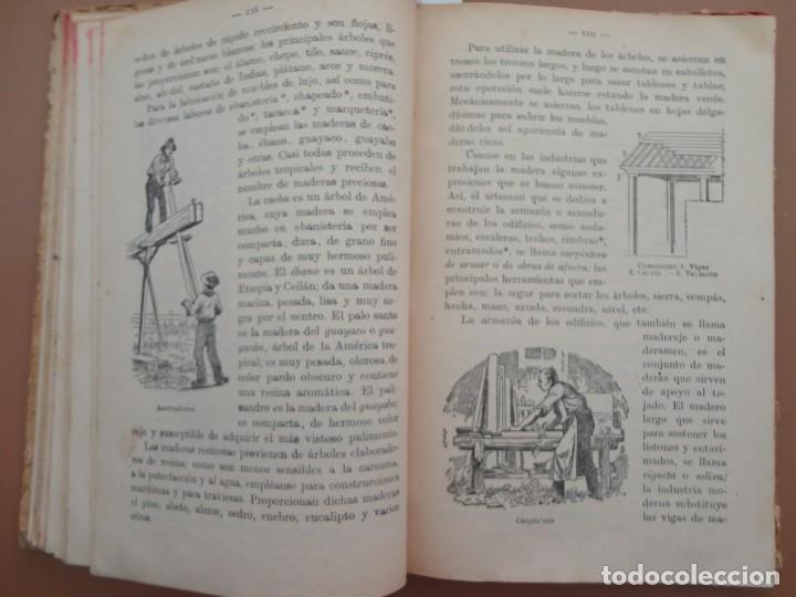 Libros de segunda mano: TESORO DE CONOCIMIENTOS &Uacute;TILES - BRU&Ntilde;O - Foto 3