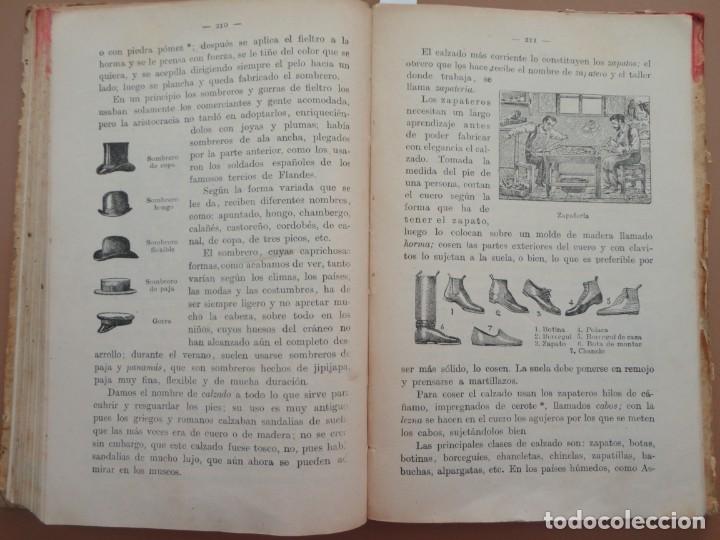 Libros de segunda mano: TESORO DE CONOCIMIENTOS &Uacute;TILES - BRU&Ntilde;O - Foto 6