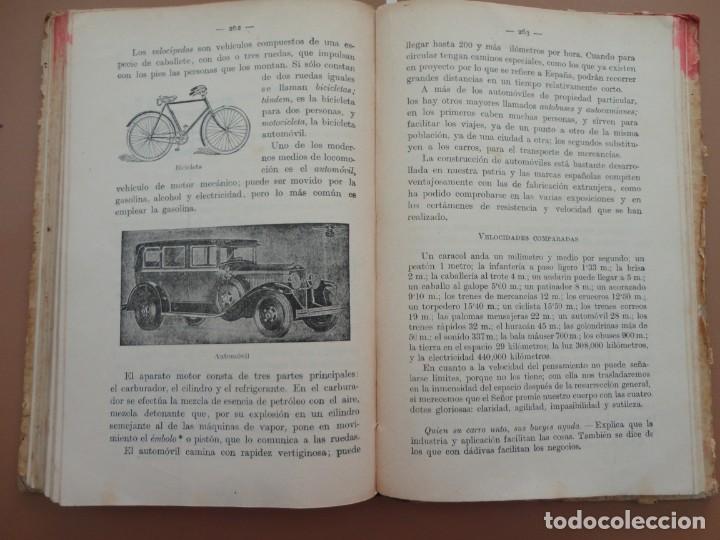 Libros de segunda mano: TESORO DE CONOCIMIENTOS &Uacute;TILES - BRU&Ntilde;O - Foto 7