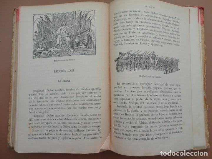 Libros de segunda mano: TESORO DE CONOCIMIENTOS &Uacute;TILES - BRU&Ntilde;O - Foto 8