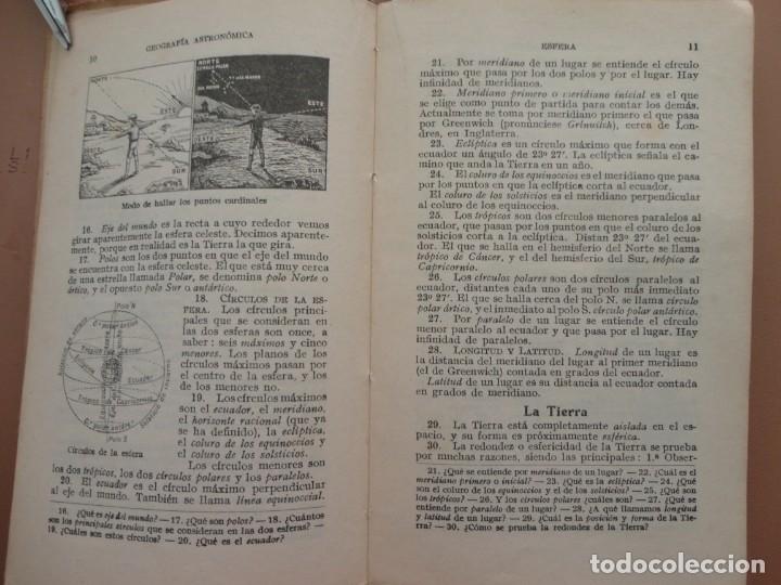 Libros de segunda mano: GEOGRAF&Iacute;A GENERAL - PALUZIE - Foto 3