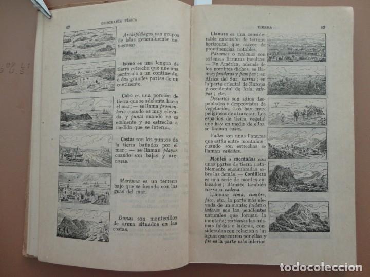 Libros de segunda mano: GEOGRAF&Iacute;A GENERAL - PALUZIE - Foto 4