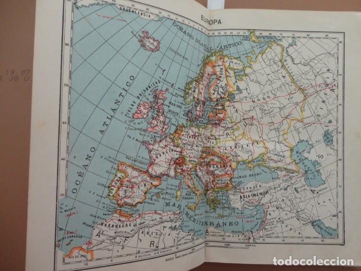 Libros de segunda mano: GEOGRAF&Iacute;A GENERAL - PALUZIE - Foto 5