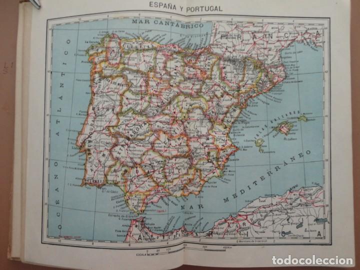 Libros de segunda mano: GEOGRAF&Iacute;A GENERAL - PALUZIE - Foto 6