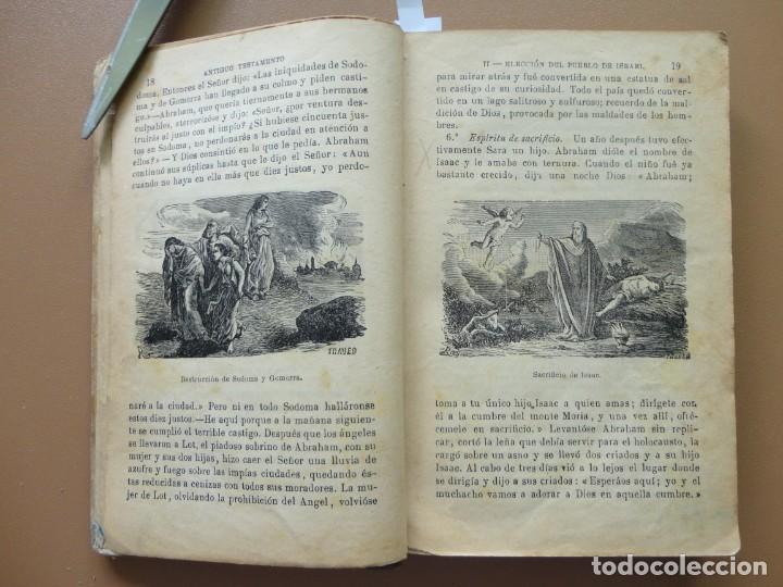 Libros de segunda mano: LA B&Iacute;BLIA INFANTIL - PALUZIE - Foto 3