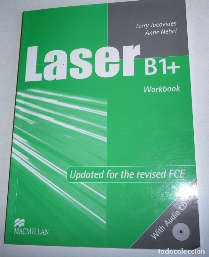 Libros de segunda mano: Laser B1+ Workbook + Students book (Macmillan, 2008) CD-ROM incluido - Foto 5