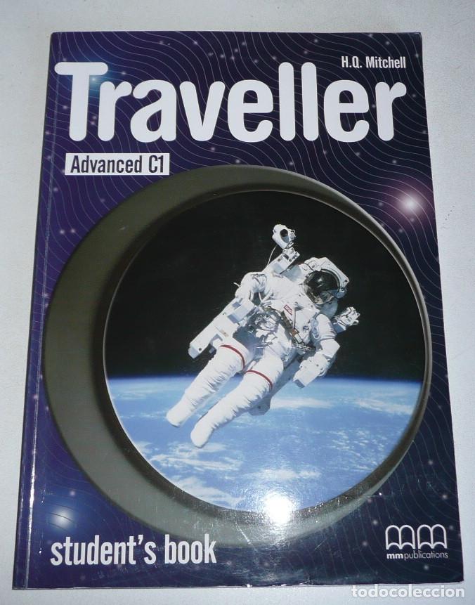 Libros de segunda mano: Traveller Advanced C1 Students book (MM Publications, 2010) Sin CD-ROM - Foto 1