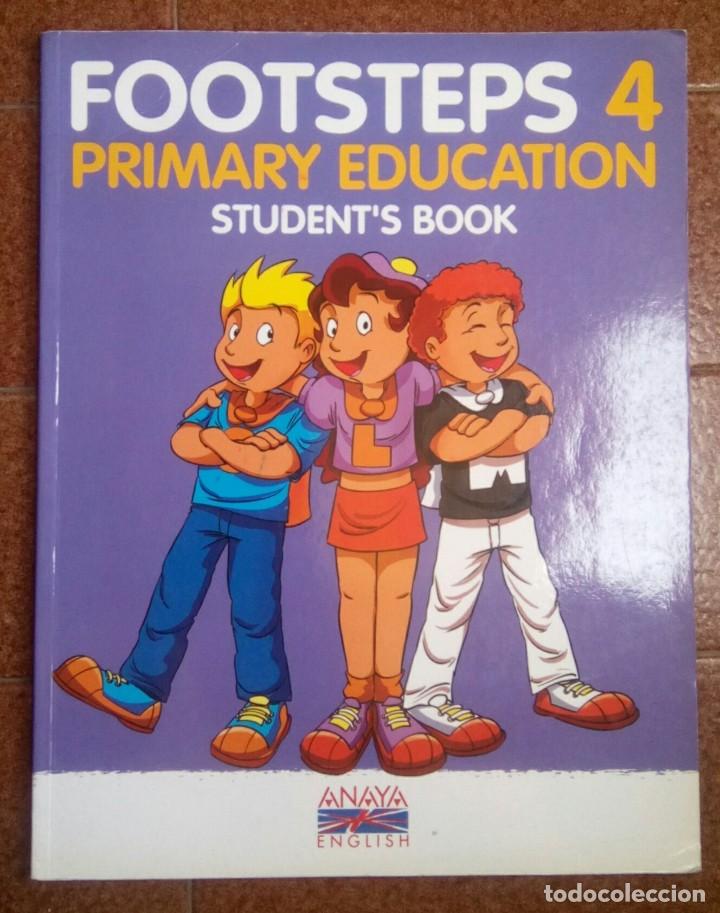Footsteps 4 Primary Education Student S Book Buy Textbooks At Todocoleccion