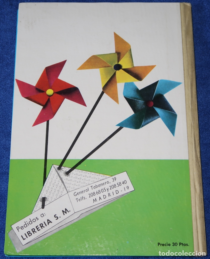 Libros de segunda mano: English with Mickey - Ediciones SM (1967) - Foto 8